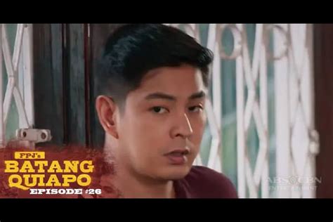 FPJ's Batang Quiapo Highlight: Tanggol, nilooban ang bahay ni .